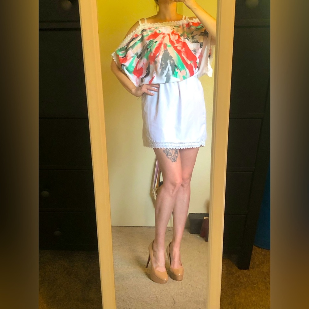 Rampage dress